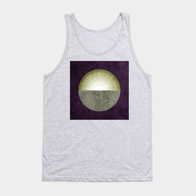 Lamp Tank Top by spellstone.studio